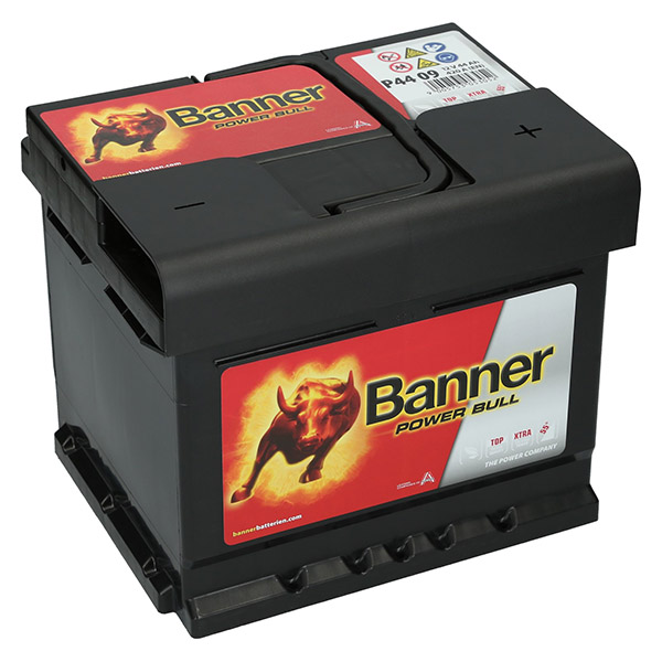 Banner Buffalo Bull HD 64035 LKW Batterie 140Ah