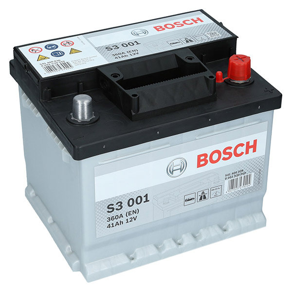 Batcar Marken Bosch
