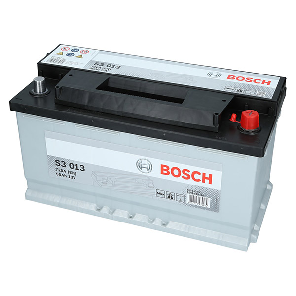 Bosch S3 12V 90Ah (0 092 S30 130) ab 131,06 €