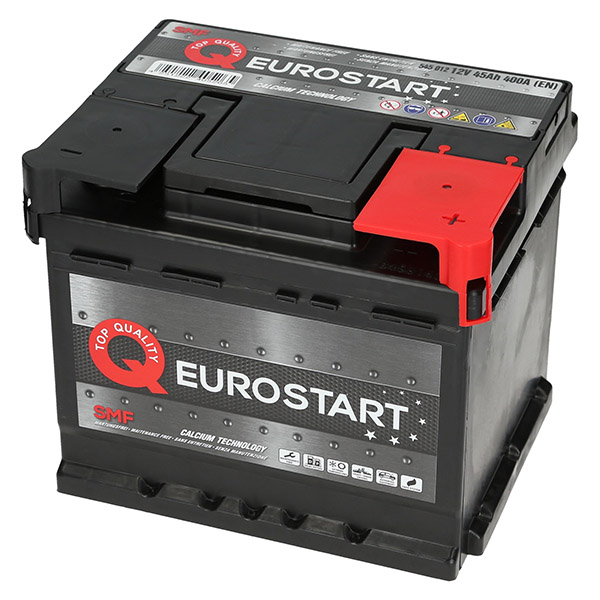 Eurostart SMF 12V 45Ah 400A/EN Autobatterie Eurostart. TecDoc: .