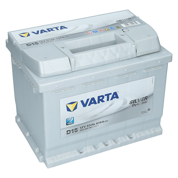Varta E11 - Autobatterie Blue Dynamic 12V / 74Ah / 680A, 84,95 €