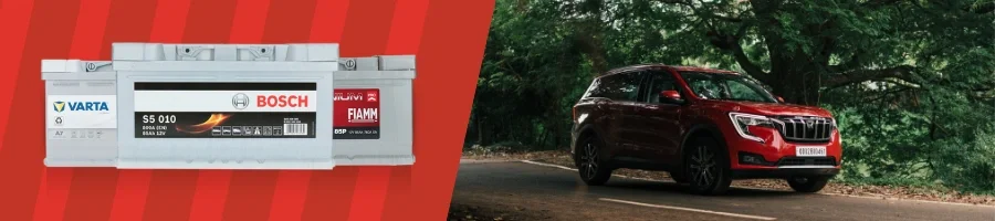 110 Ah Autobatterien