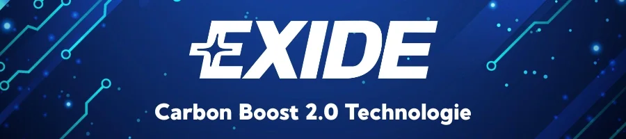 Carbon Boost Exide