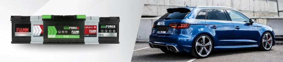 Autobatterie Fiamm