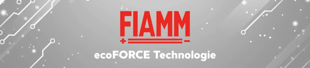 Fiamm EFB Autobatterien