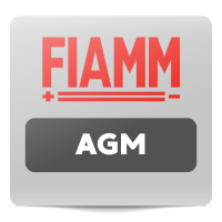 Fiamm AGM Autobatterien