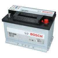 Bosch S3 008 12V 70Ah 640 A Autobatterie