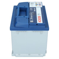Bosch S4 006 12V 60Ah 540 A Autobatterie