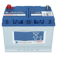 Bosch S4 026 12V 70Ah 630 A Autobatterie
