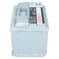 Bosch S5 006 12V 63Ah 610 A Autobatterie