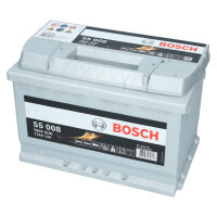 Bosch S5 008 12V 77Ah 780 A Autobatterie