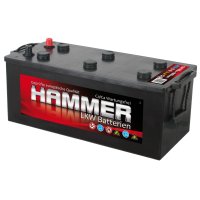 Hammer LKW 12V 180Ah 1000 A LKW Batterie
