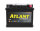 Atlant 12V 55Ah 500 A Autobatterie