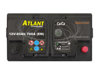 Atlant 12V 85Ah 760 A Autobatterie