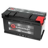 Eurostart SMF 12V 100Ah 850 A Autobatterie