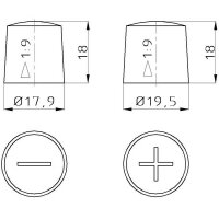 Eurostart SMF 12V 74Ah 640 A Autobatterie
