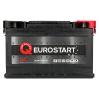 Eurostart SMF 12V 74Ah 640 A Autobatterie