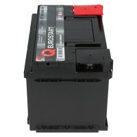 Eurostart SMF 12V 74Ah 640 A Autobatterie