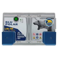 Bären Blu Polar 12V 75Ah 730 A [L3B 75P] Autobatterie