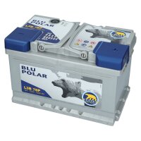 Bären Blu Polar 12V 75Ah 730 A [L3B 75P] Autobatterie
