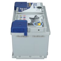 Bären Blu Polar 12V 75Ah 730 A [L3B 75P] Autobatterie