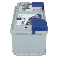 Bären Blu Polar 12V 75Ah 730 A [L3B 75P] Autobatterie