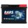 Bars Silver 12V 60Ah 570 A Autobatterie