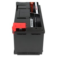 F1 Divine SMF 12V 92Ah 800 A Autobatterie