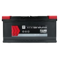 Fiamm Black 12V 110Ah 950 A [L6 110] Autobatterie