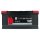 Fiamm Black 12V 110Ah 950 A [L6 110] Autobatterie