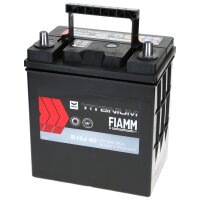 Fiamm Black 12V 40Ah 360 A [B19J40] Autobatterie