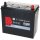 Fiamm Black 12V 50Ah 400 A [B24 J50] Dünnpol Autobatterie