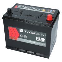 Fiamm Black 12V 75Ah 640 A [D2675] Autobatterie