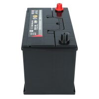Fiamm Black 12V 95Ah 760 A [D3195] Autobatterie