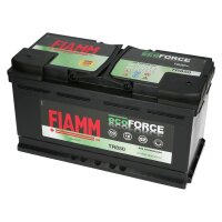 Fiamm EcoForce AFB 12V 95Ah 850 A TR850 Autobatterie