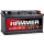 Hammer 12V 100Ah 800 A Autobatterie