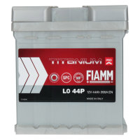 Fiamm Pro 12V 44Ah 390 A [L0 44P] Autobatterie