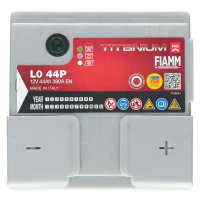 Fiamm Pro 12V 44Ah 390 A [L0 44P] Autobatterie