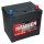 Hammer EFB 12V 65Ah 550 A + Rechts Autobatterie