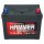 Hammer EFB 12V 70Ah 680 A Autobatterie