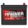 Hammer EFB 12V 70Ah 680 A Autobatterie
