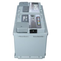 Bars Platinum 12V 110Ah 1000 A Autobatterie