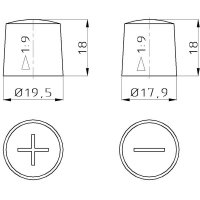 Bars Platinum 12V 64Ah 610 A Autobatterie