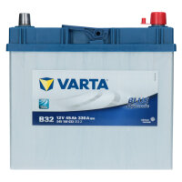 Varta B32 12V 45Ah 330 A Blue Dynamic Autobatterie