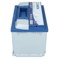 Varta E12 12V 74Ah 680 A +Links Blue Dynamic Autobatterie