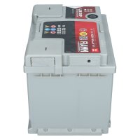 Fiamm Pro 12V 60Ah 540 A [L2X 60P] +Links Autobatterie