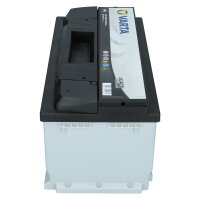 Varta F5 12V 88Ah Black 740 A Black Dynamic Autobatterie