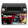 Novelbat GEL YTX9-BS Motorradbatterie  12V 9Ah