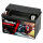 Novelbat GEL YTX9-BS Motorradbatterie  12V 9Ah