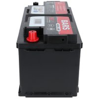 Bars AGM 12V 95Ah 850 A Autobatterie